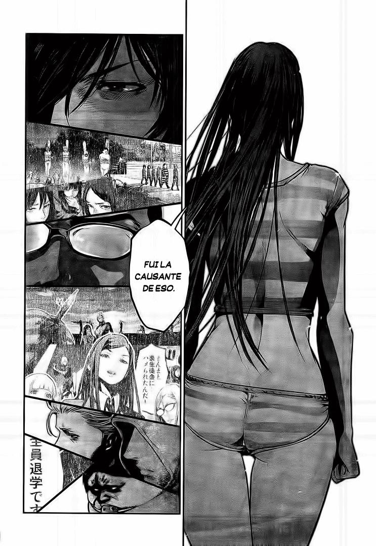 Read Prison School ES Manga Online
