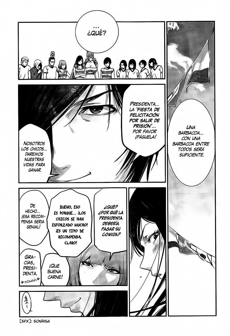 Read Prison School ES Manga Online