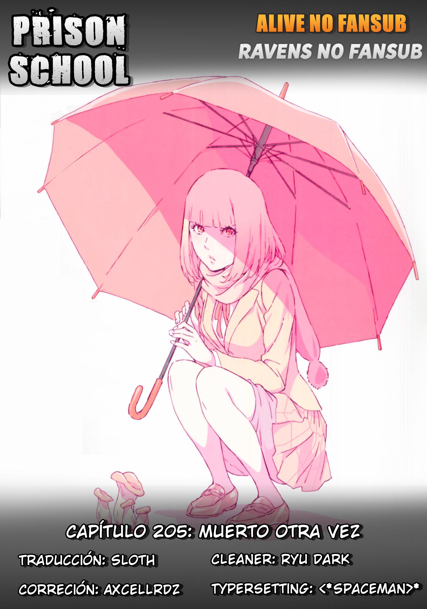 Read Prison School ES Manga Online