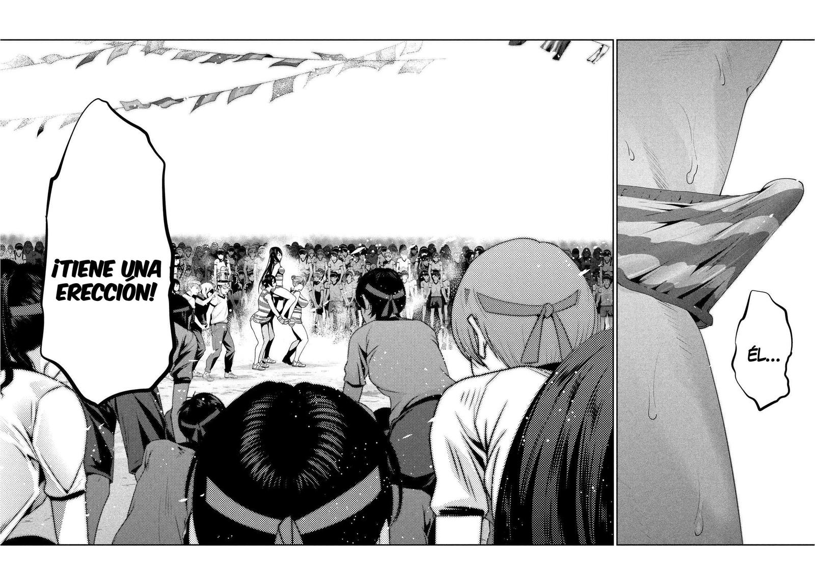 Read Prison School ES Manga Online