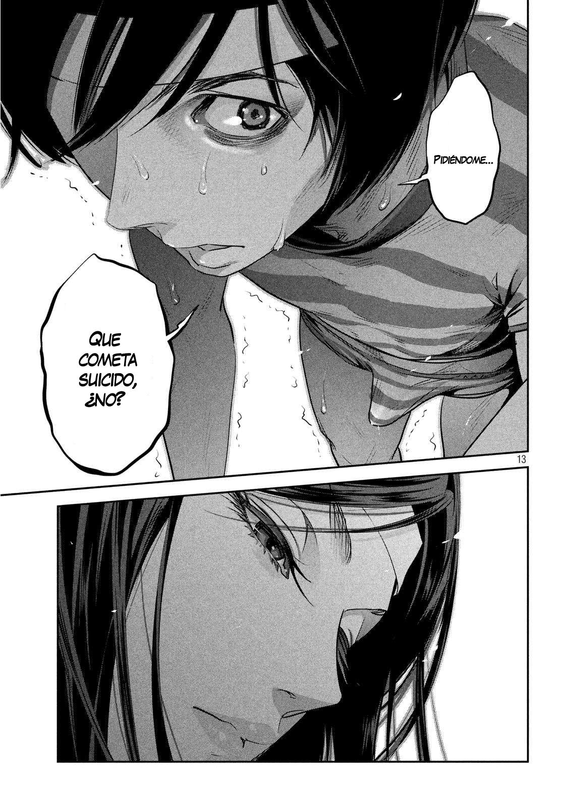 Read Prison School ES Manga Online