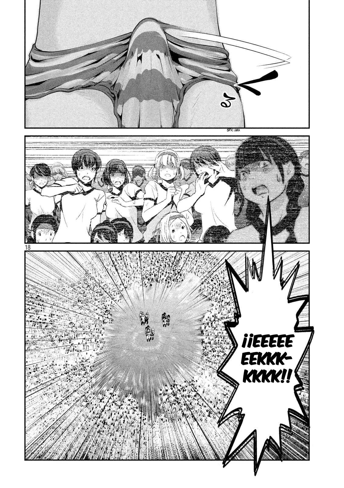 Read Prison School ES Manga Online