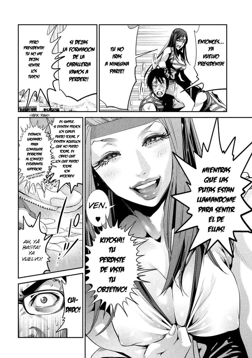 Read Prison School ES Manga Online
