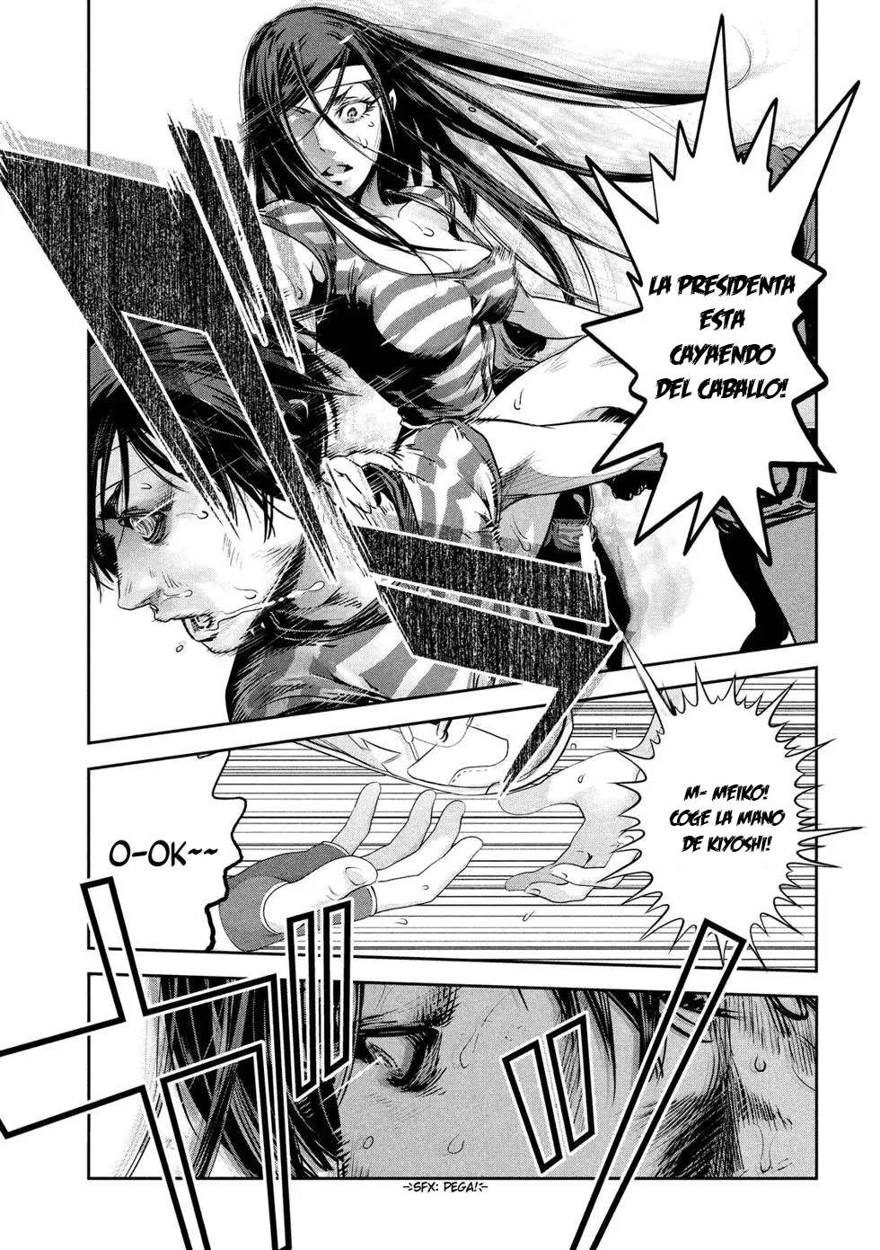 Read Prison School ES Manga Online
