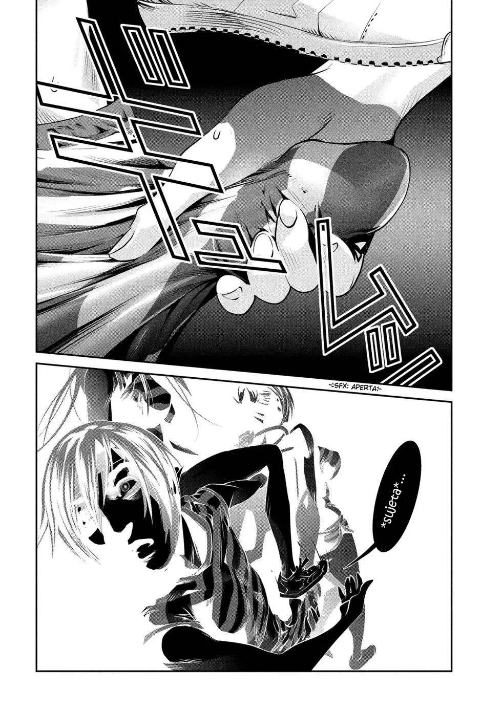 Read Prison School ES Manga Online