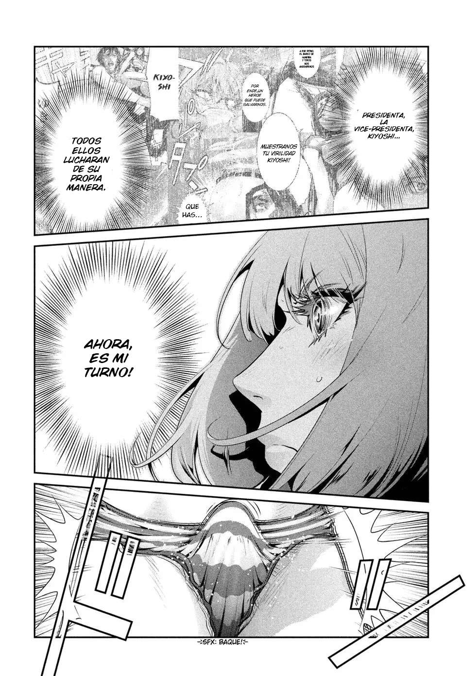 Read Prison School ES Manga Online