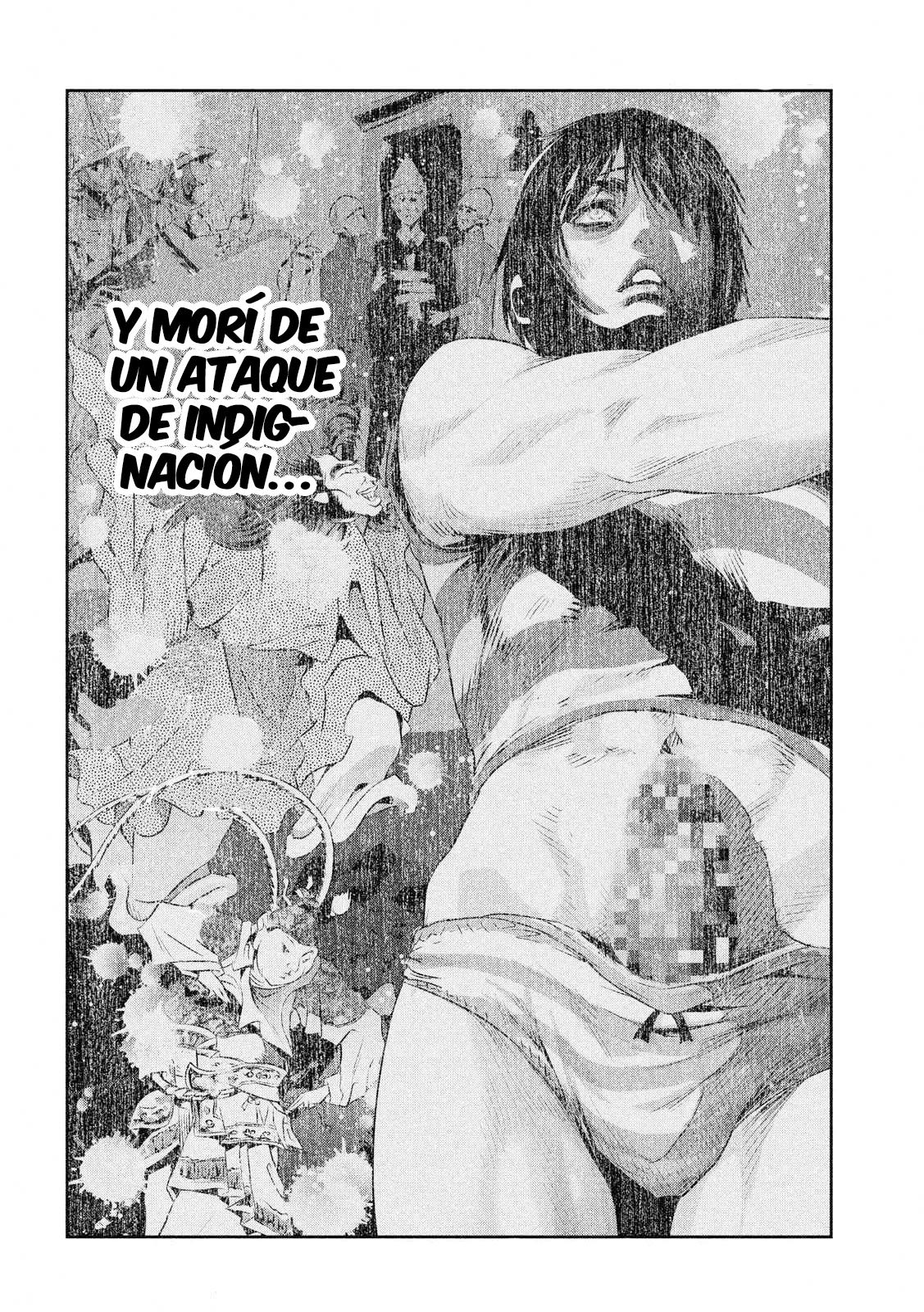 Read Prison School ES Manga Online