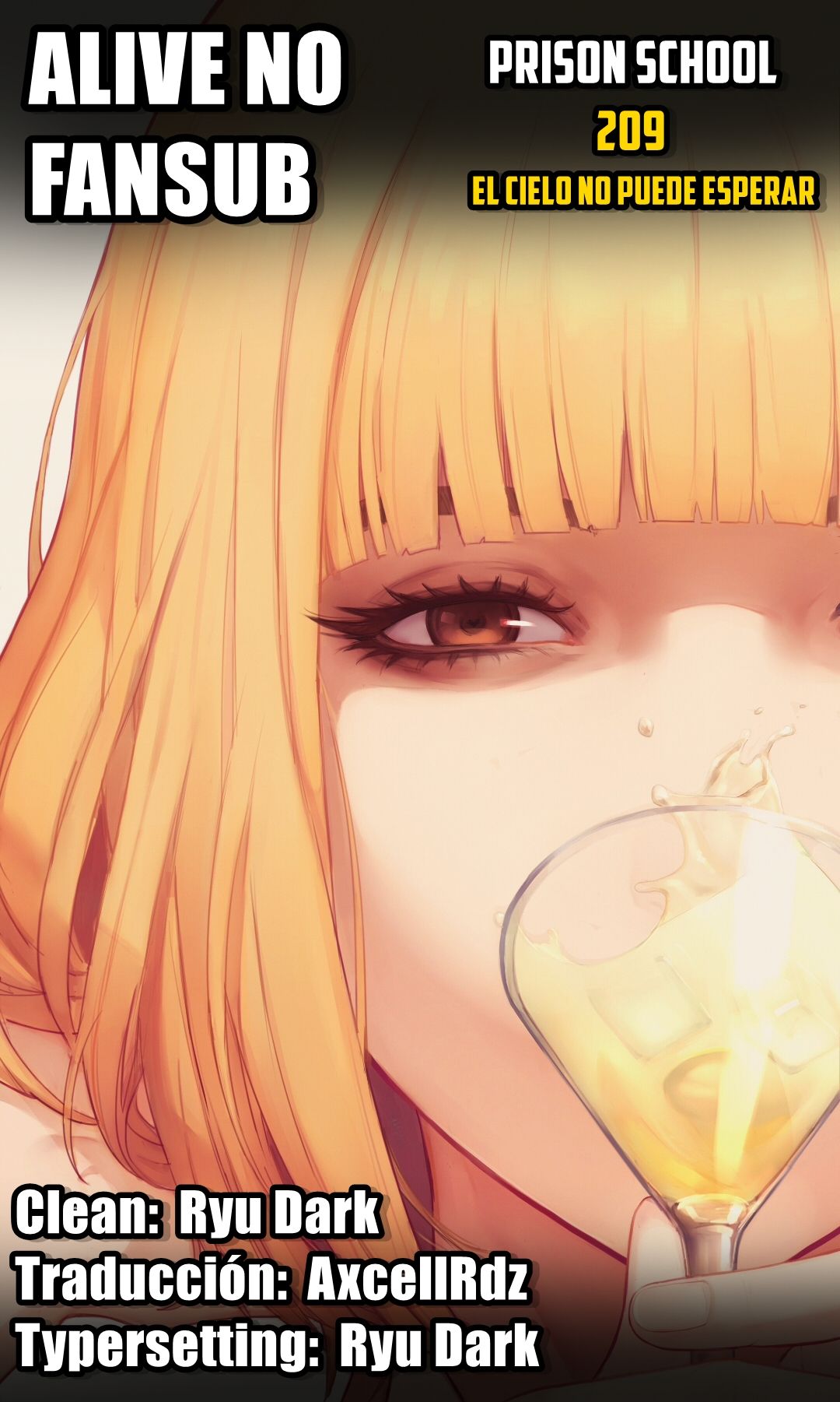 Read Prison School ES Manga Online