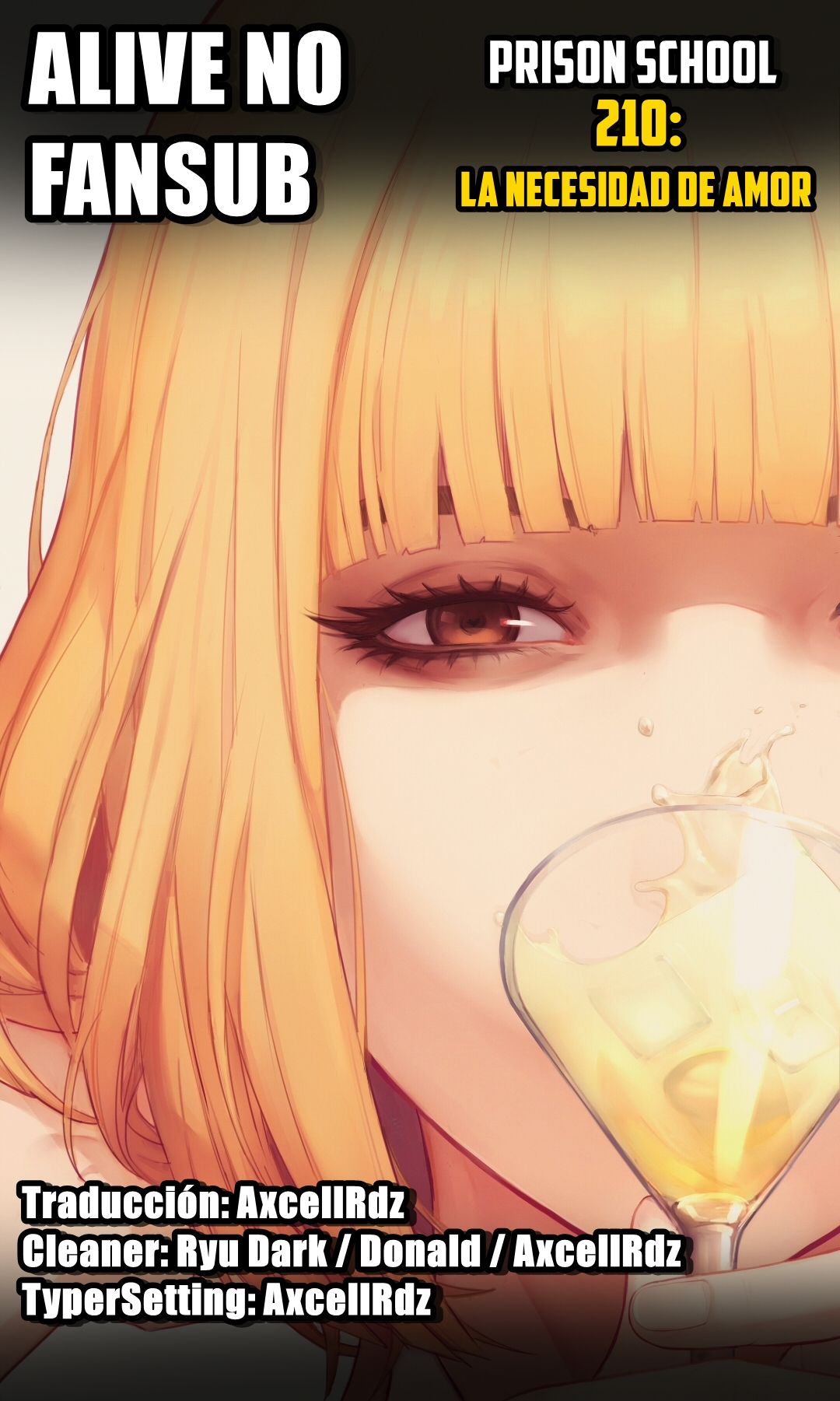 Read Prison School ES Manga Online