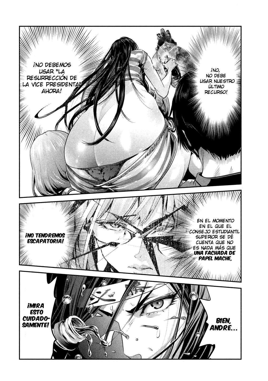 Read Prison School ES Manga Online
