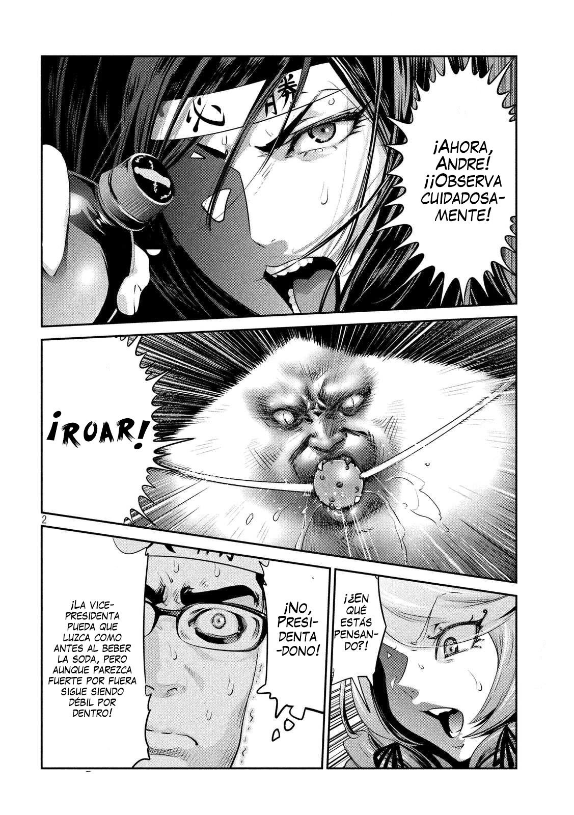 Read Prison School ES Manga Online