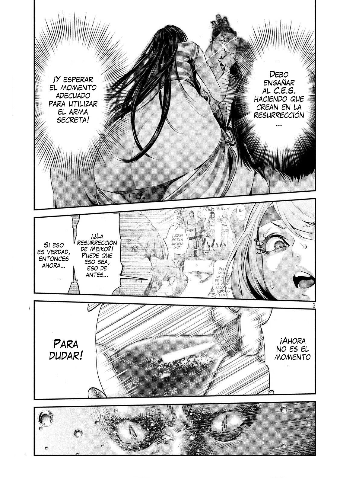 Read Prison School ES Manga Online