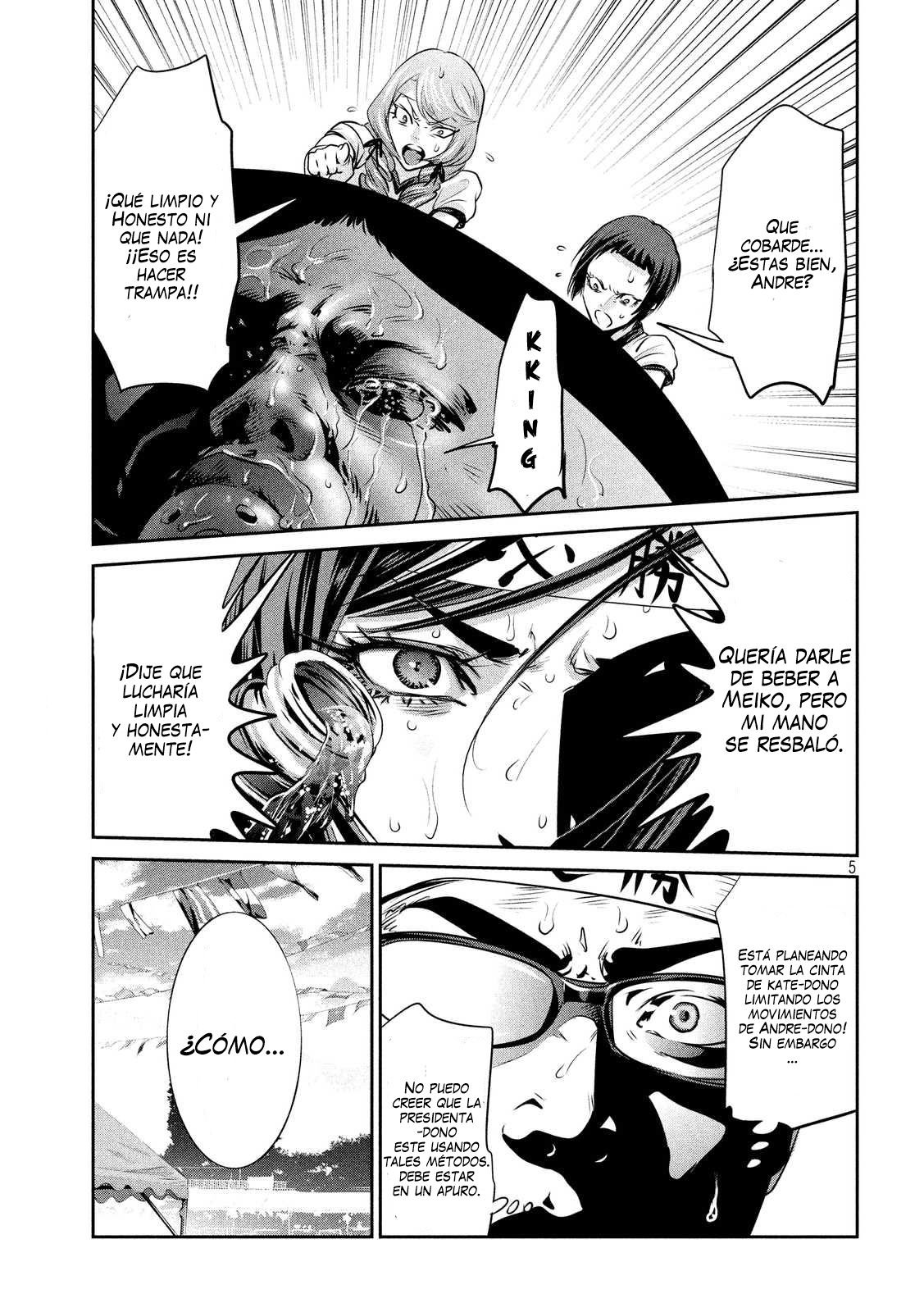 Read Prison School ES Manga Online