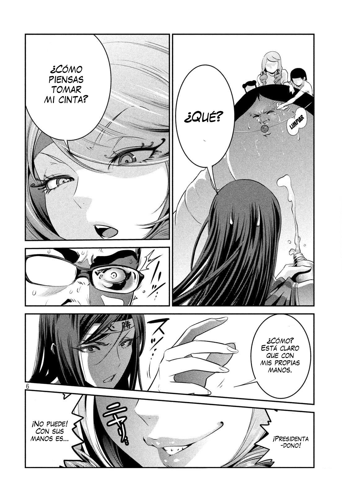 Read Prison School ES Manga Online
