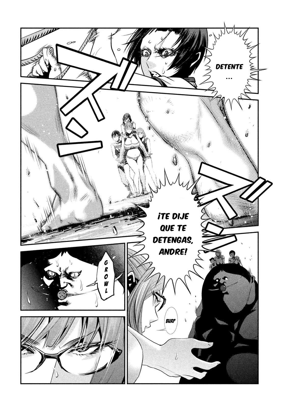 Read Prison School ES Manga Online