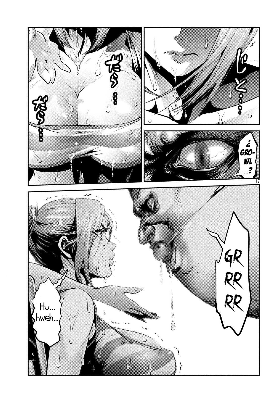 Read Prison School ES Manga Online