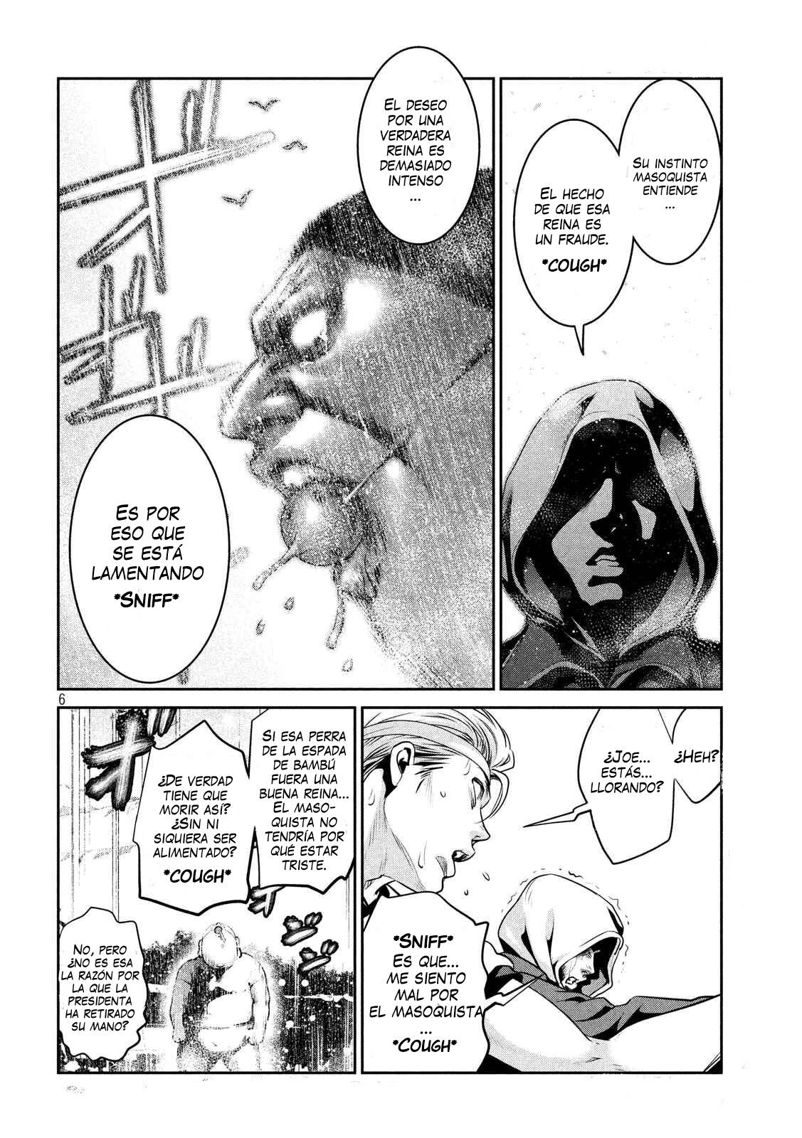 Read Prison School ES Manga Online