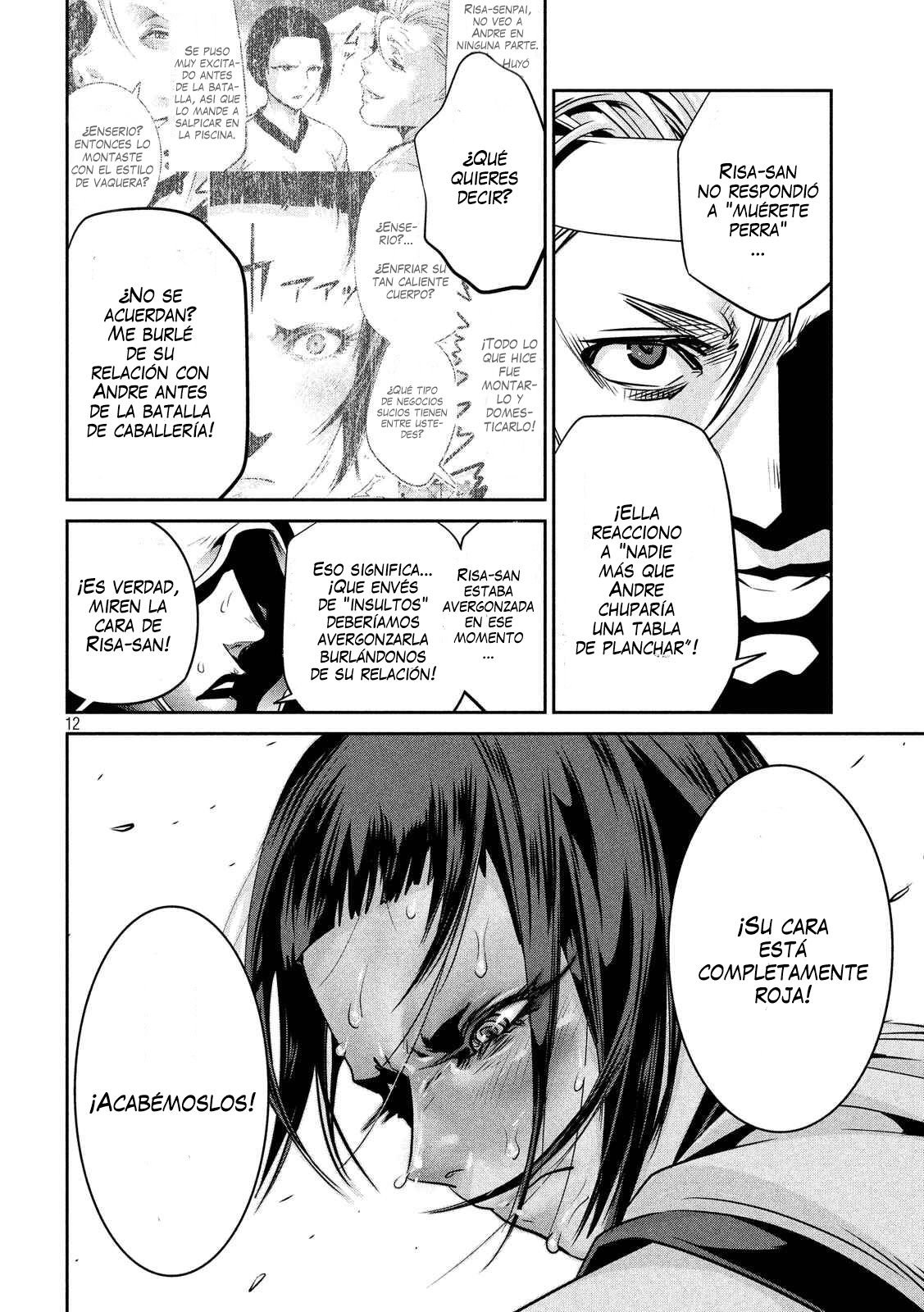 Read Prison School ES Manga Online
