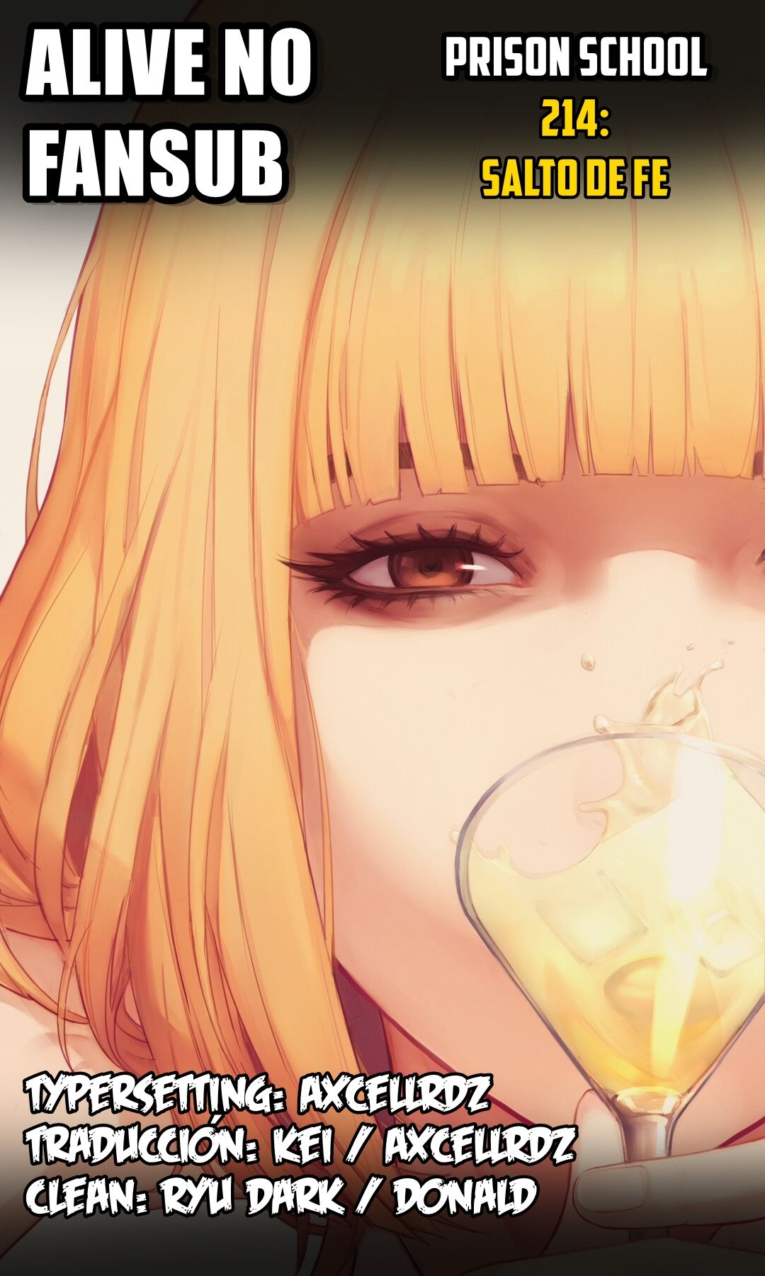 Read Prison School ES Manga Online