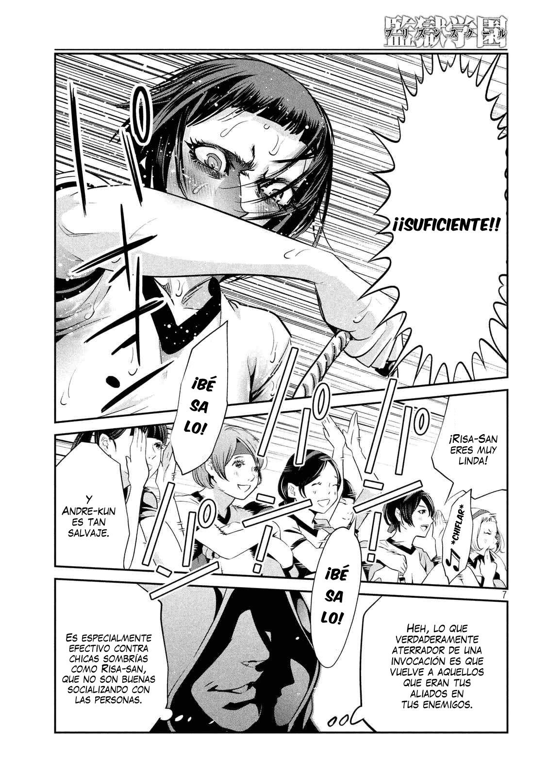 Read Prison School ES Manga Online