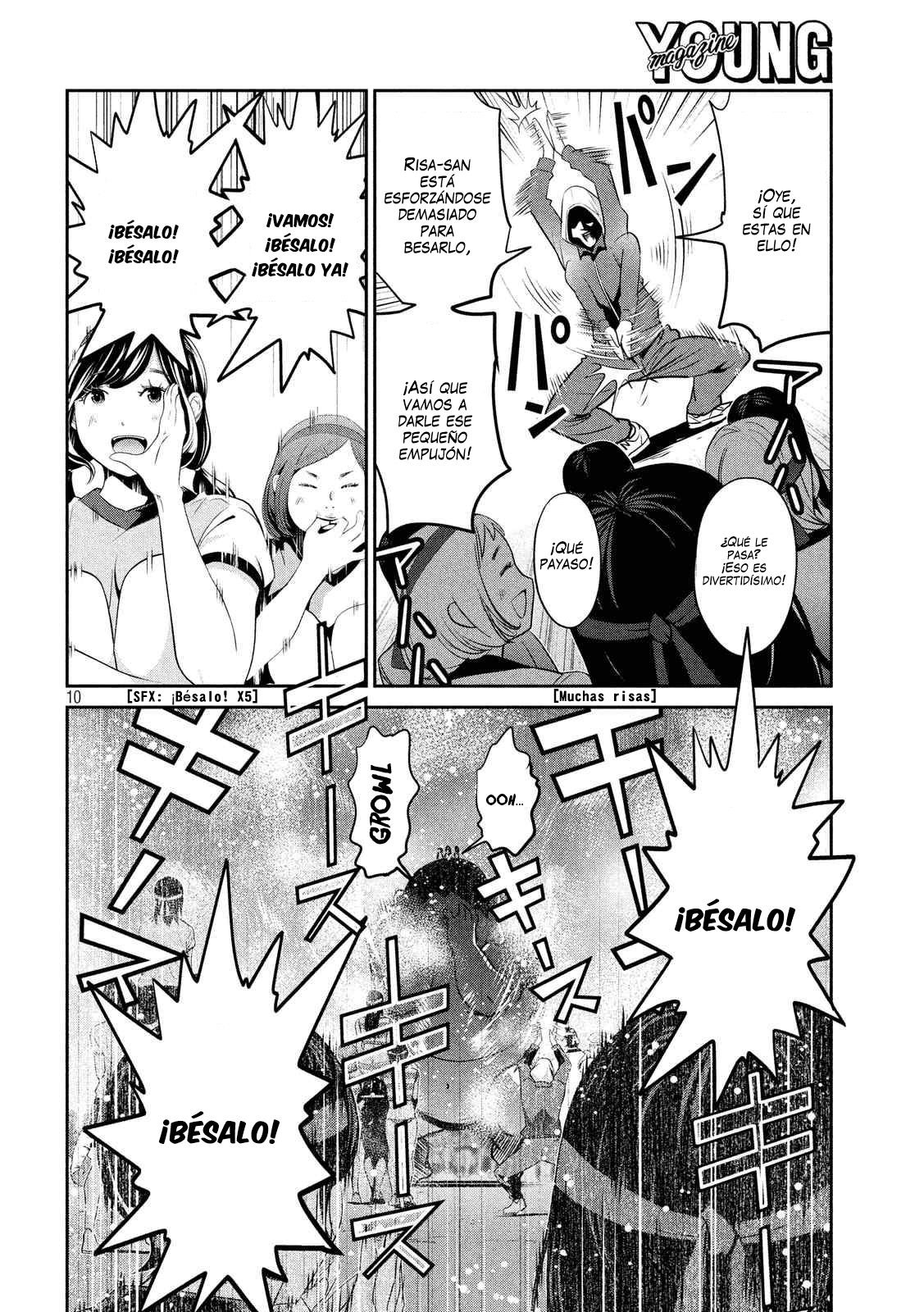 Read Prison School ES Manga Online