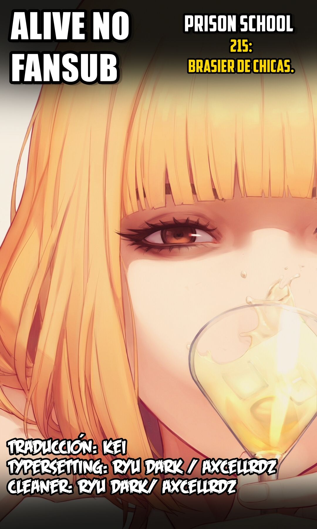 Read Prison School ES Manga Online