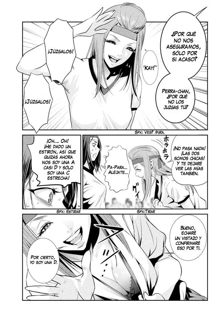 Read Prison School ES Manga Online