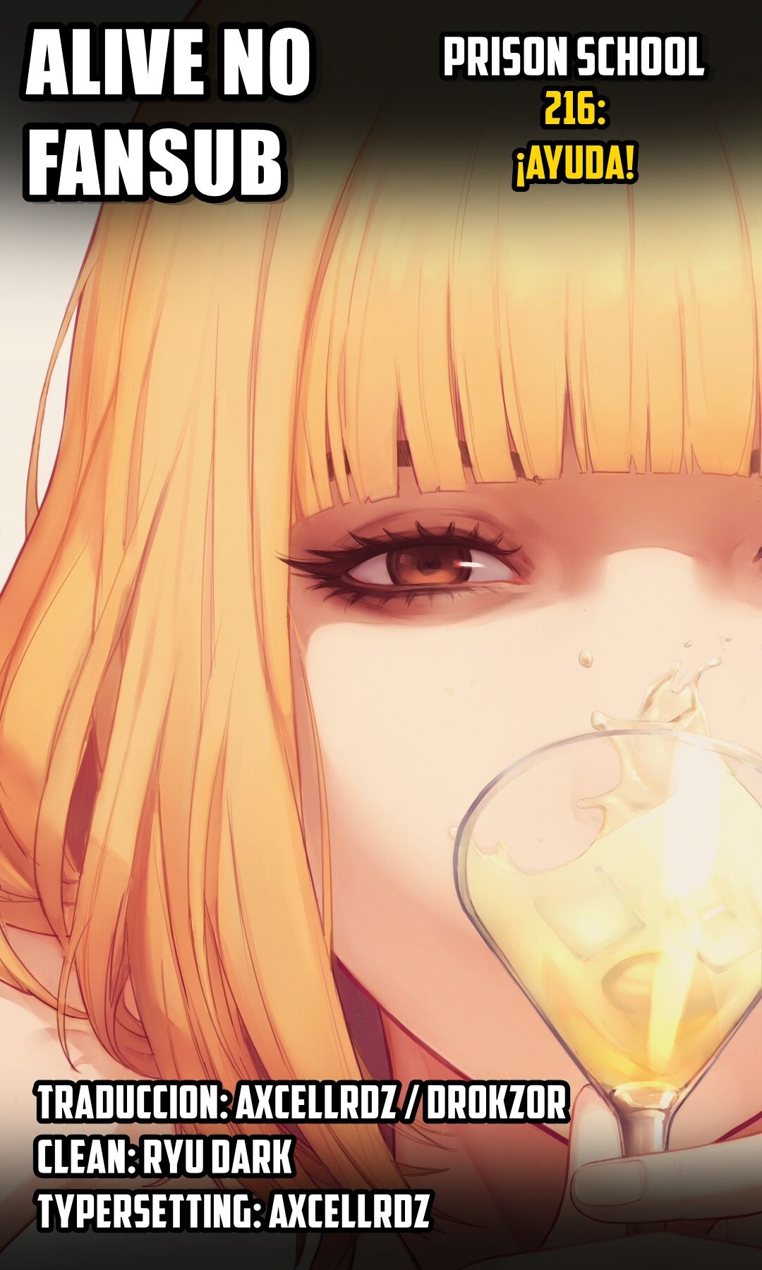 Read Prison School ES Manga Online