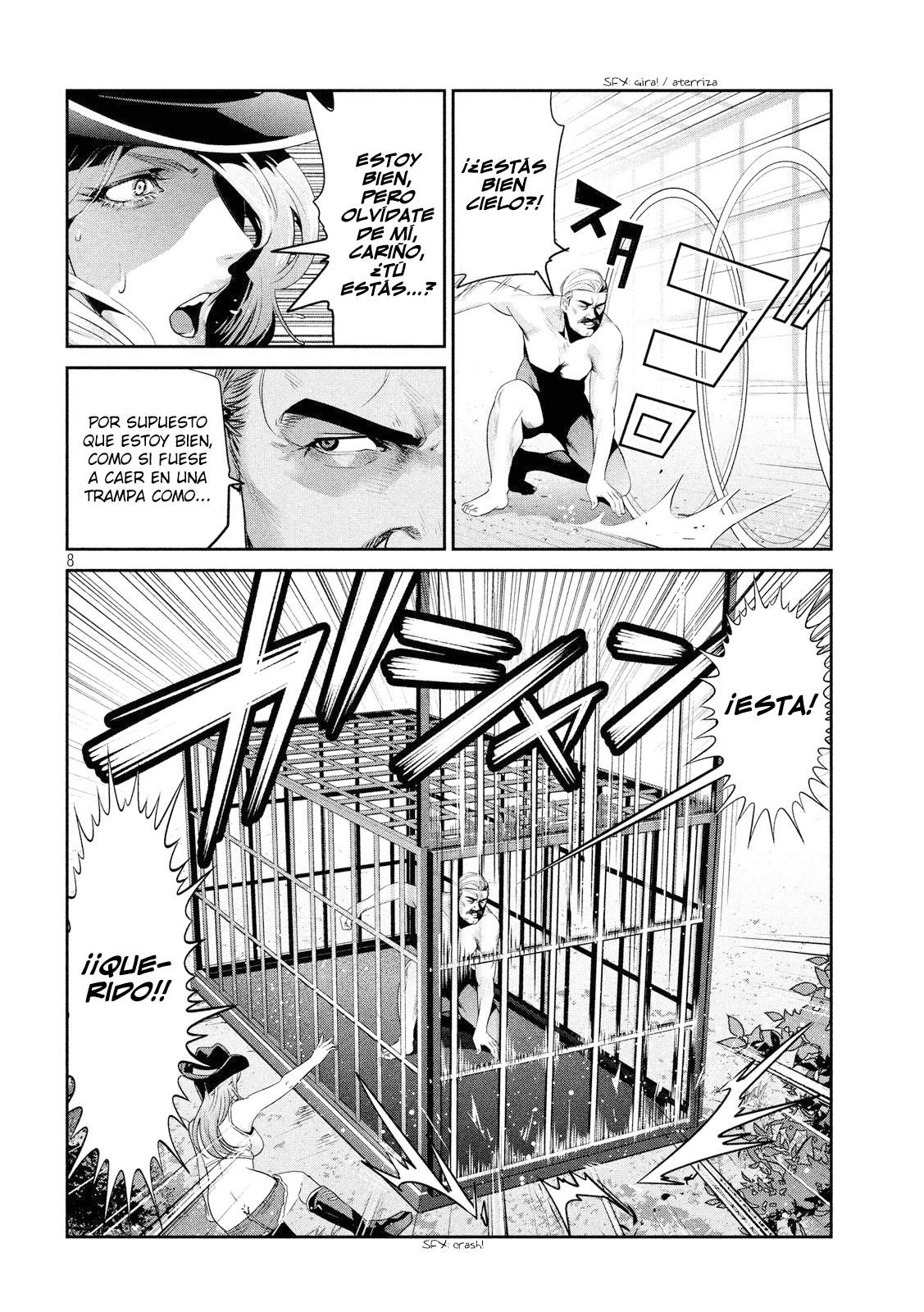 Read Prison School ES Manga Online