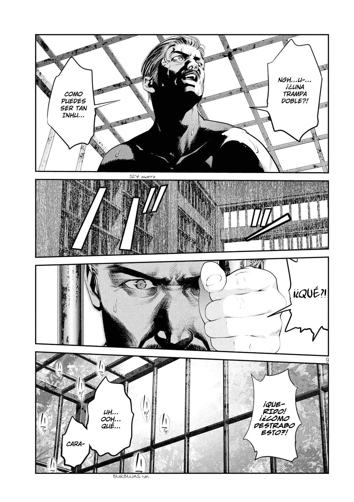 Read Prison School ES Manga Online