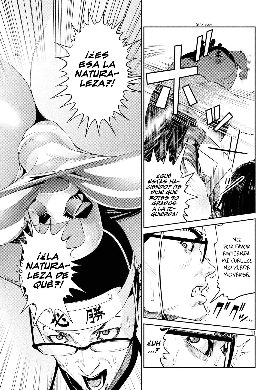 Read Prison School ES Manga Online