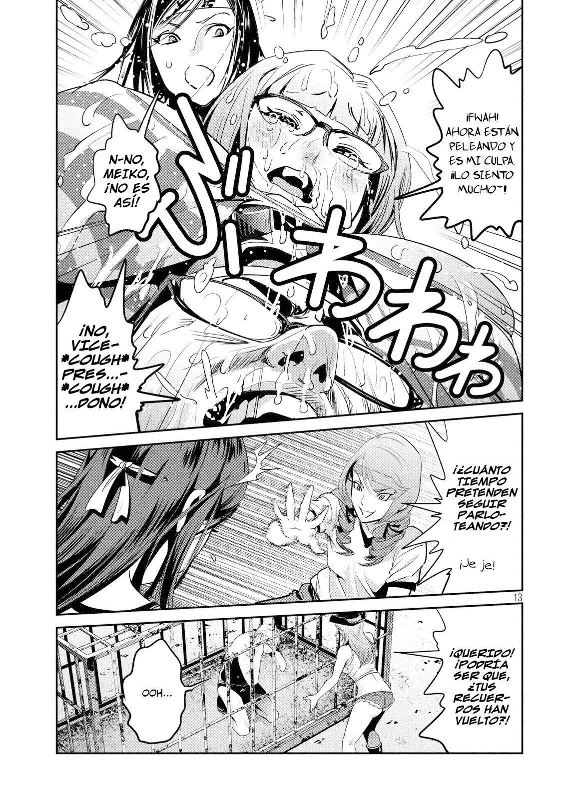 Read Prison School ES Manga Online