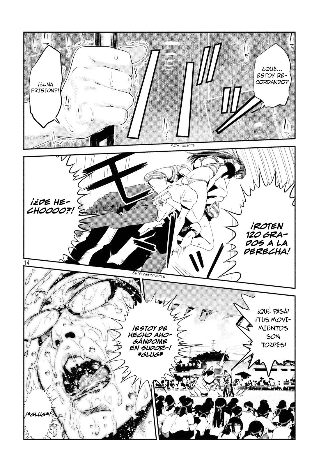 Read Prison School ES Manga Online