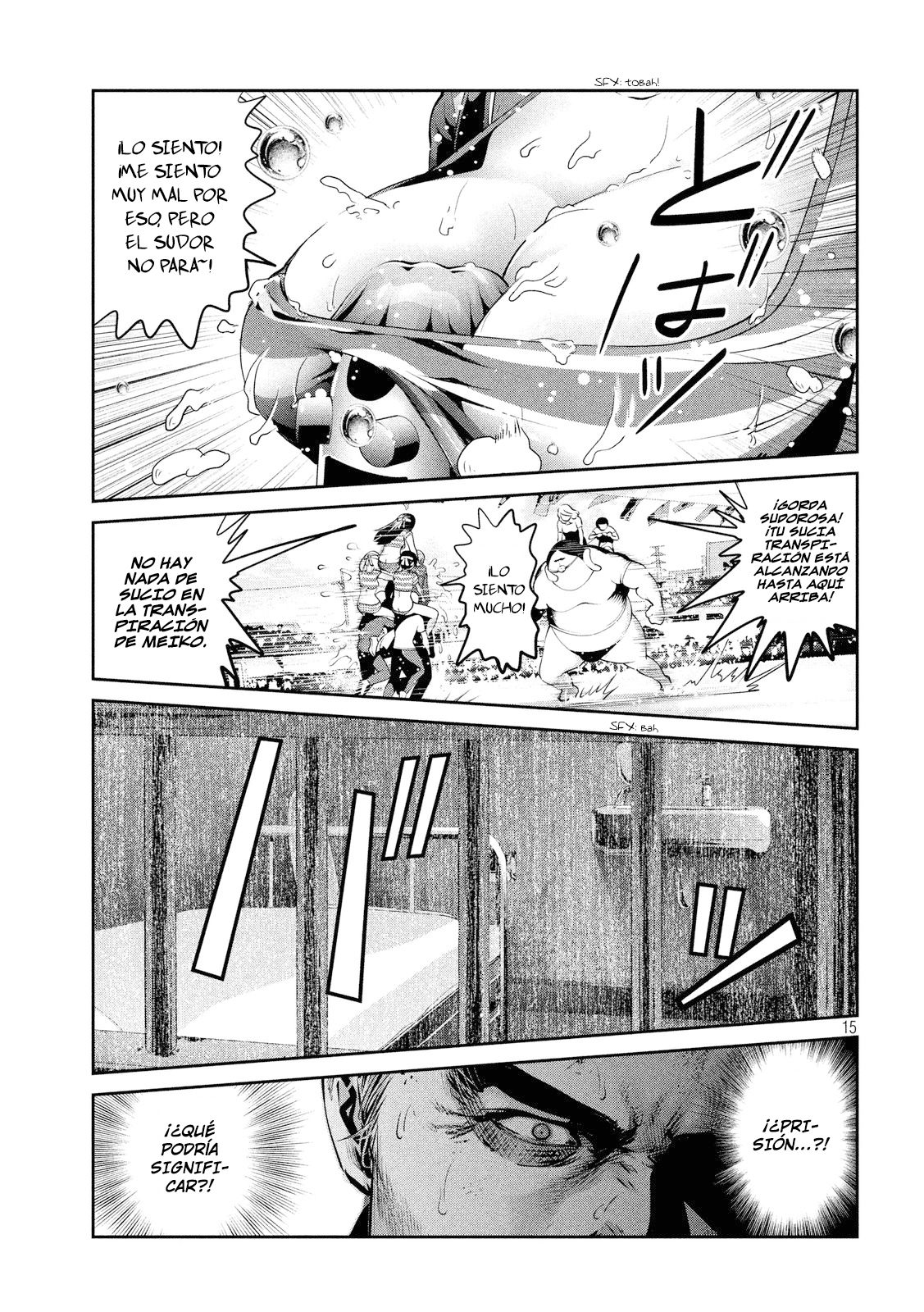 Read Prison School ES Manga Online