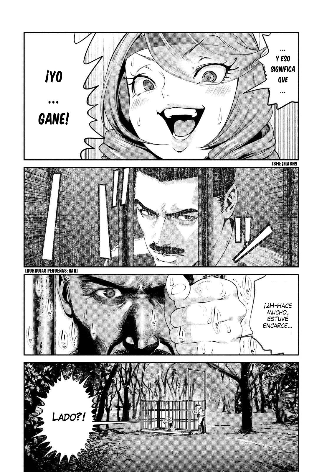 Read Prison School ES Manga Online