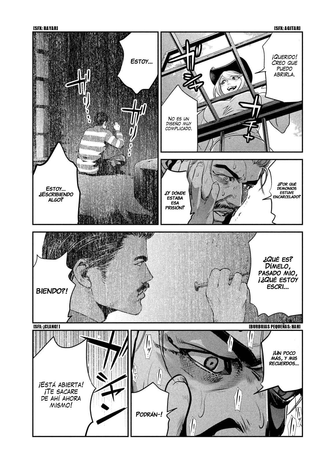 Read Prison School ES Manga Online