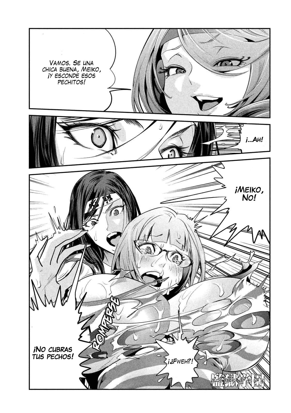 Read Prison School ES Manga Online
