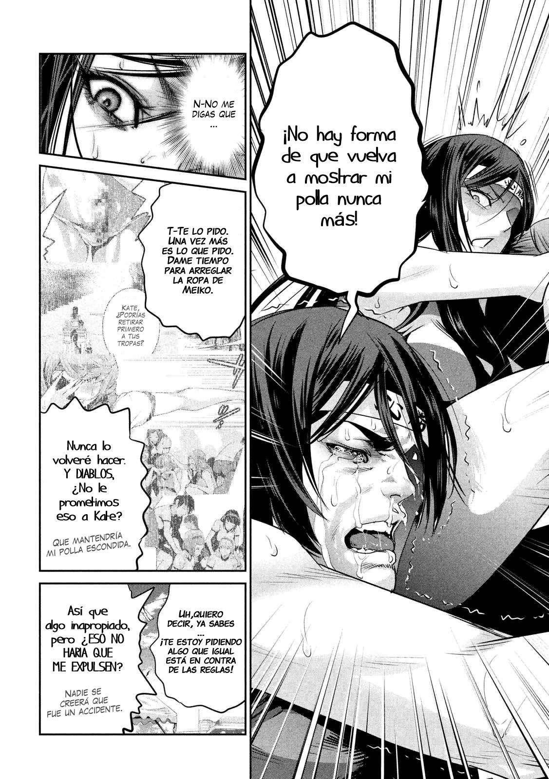 Read Prison School ES Manga Online