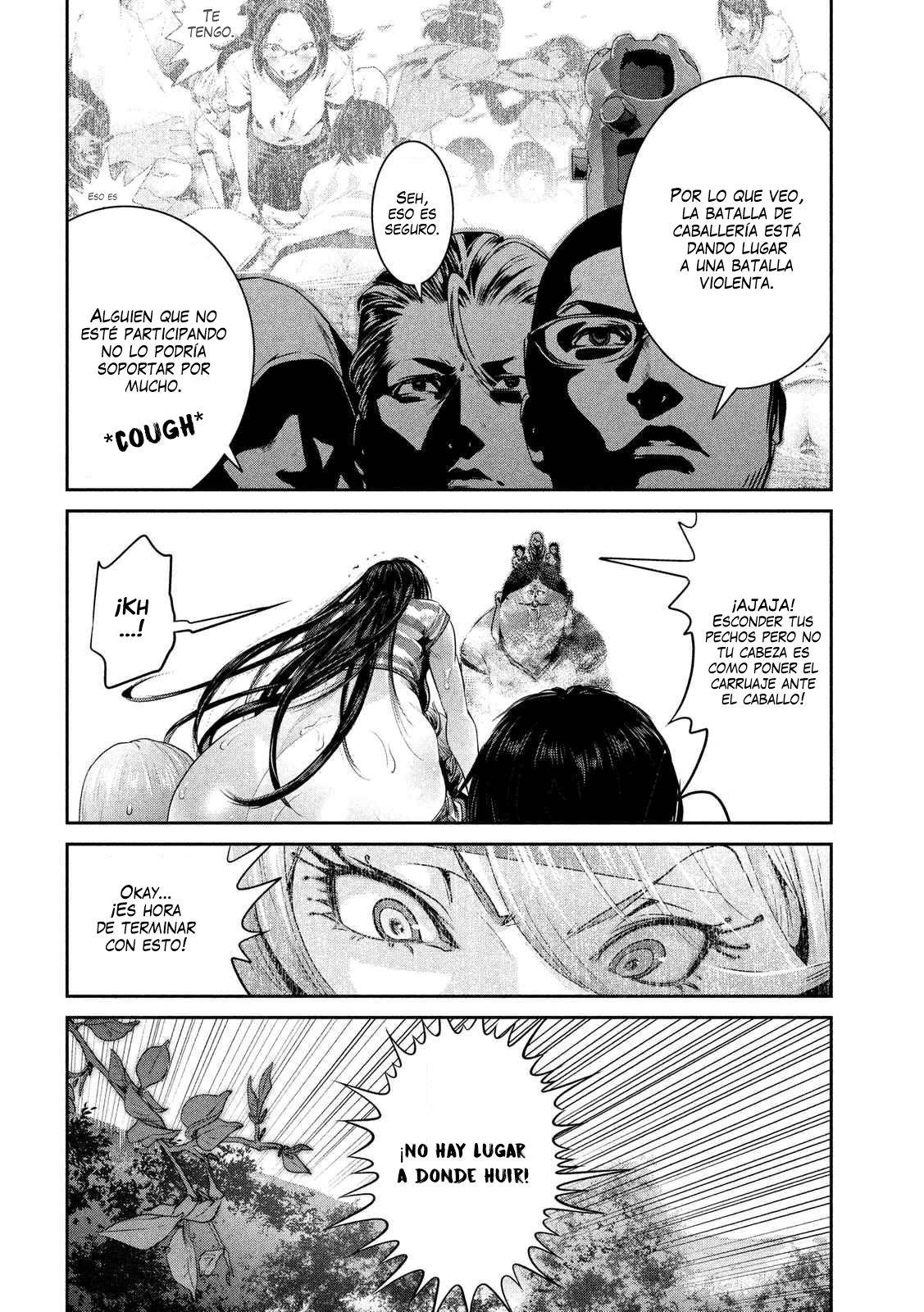 Read Prison School ES Manga Online