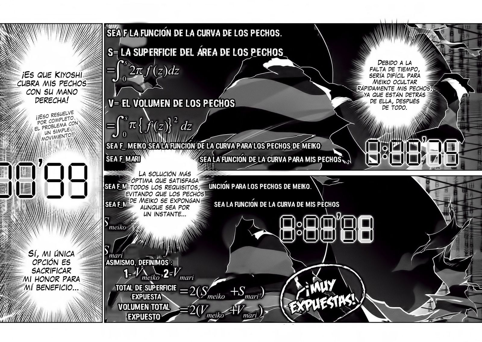 Read Prison School ES Manga Online