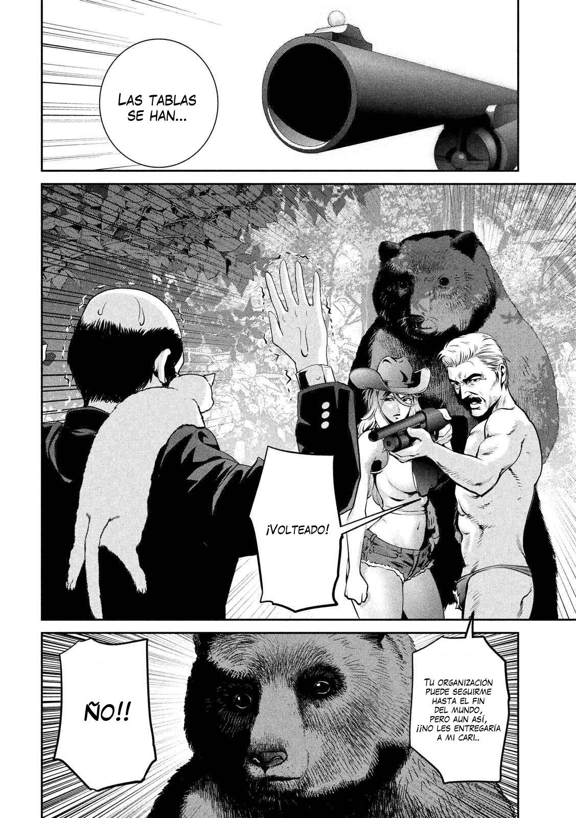 Read Prison School ES Manga Online