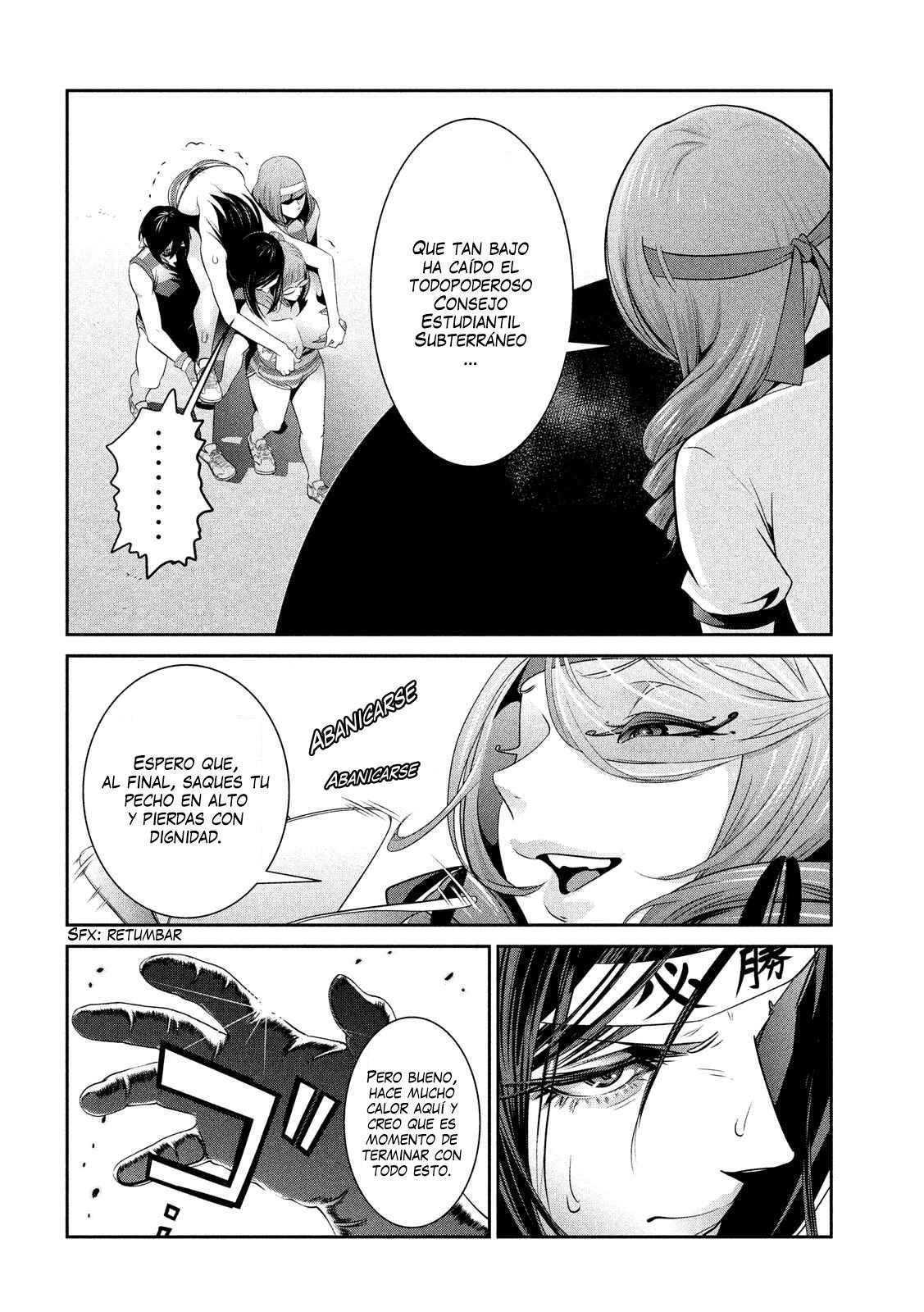 Read Prison School ES Manga Online