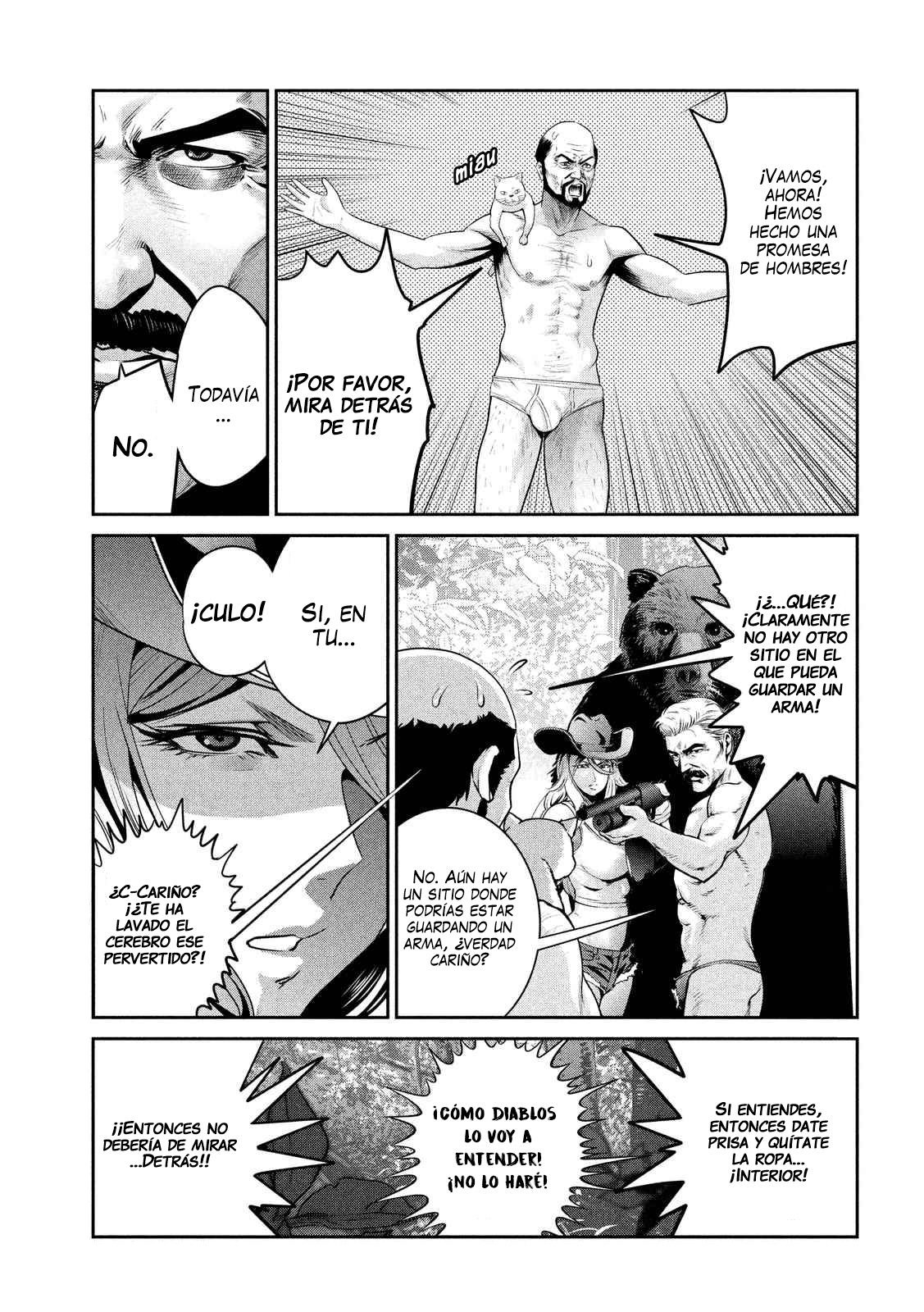 Read Prison School ES Manga Online