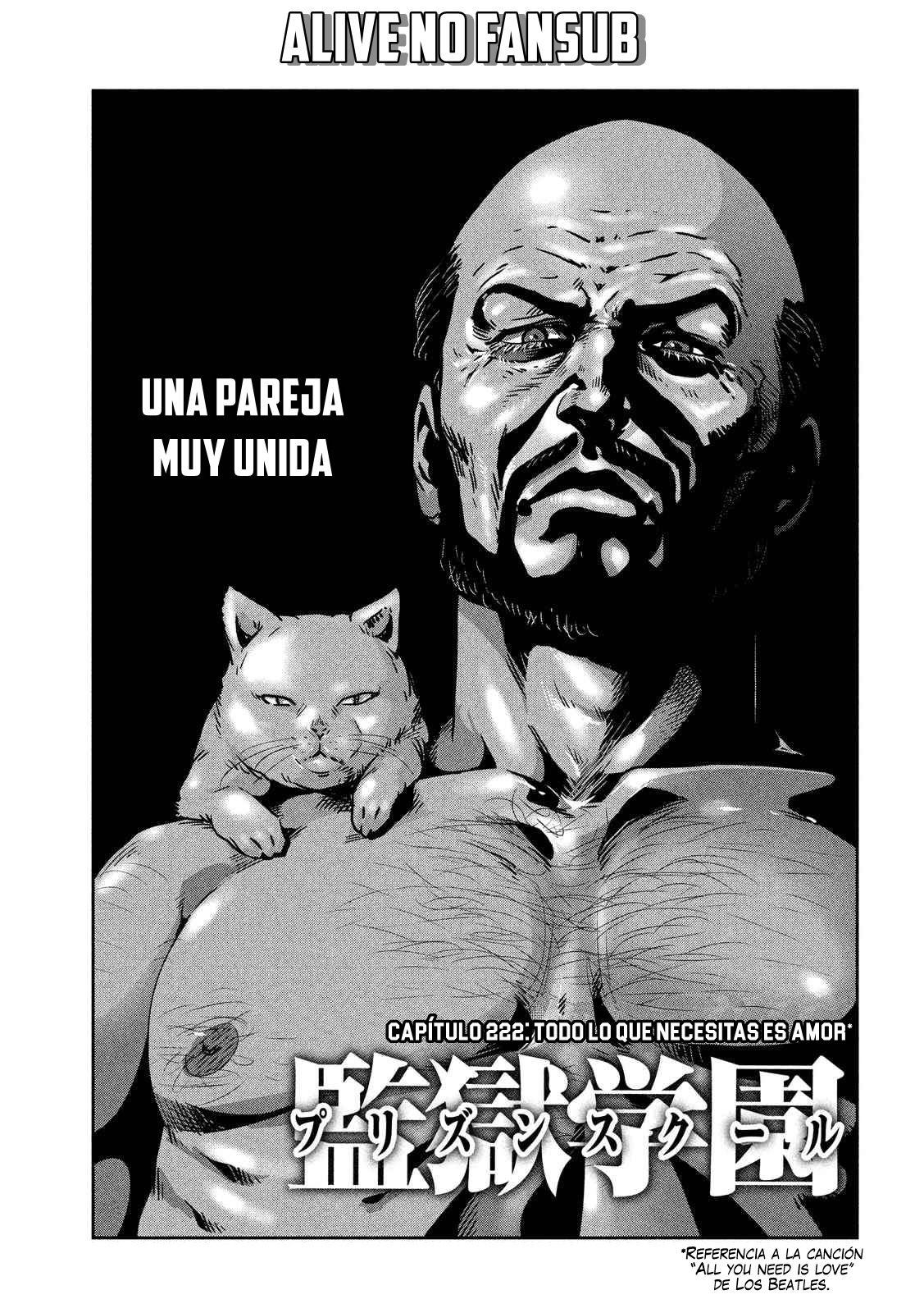 Read Prison School ES Manga Online