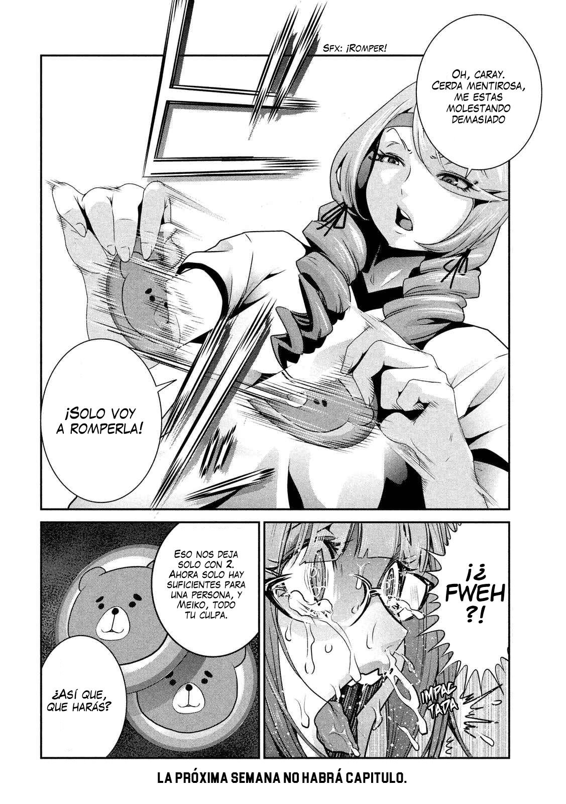 Read Prison School ES Manga Online