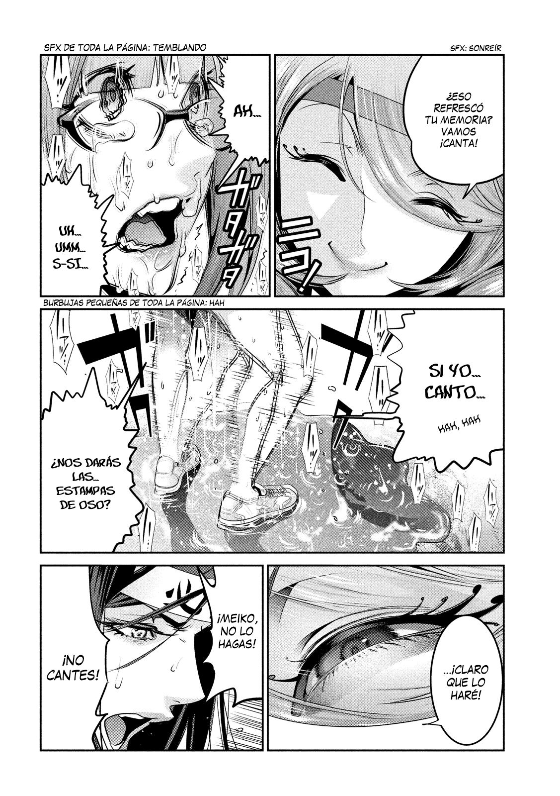 Read Prison School ES Manga Online