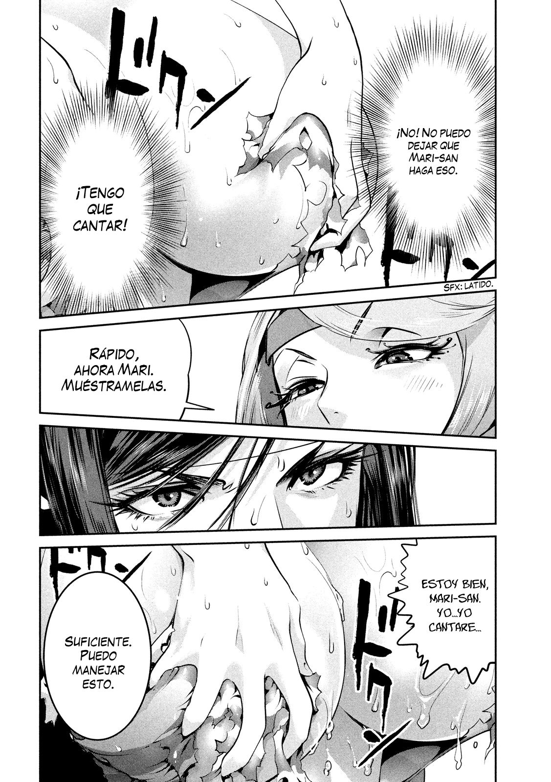 Read Prison School ES Manga Online