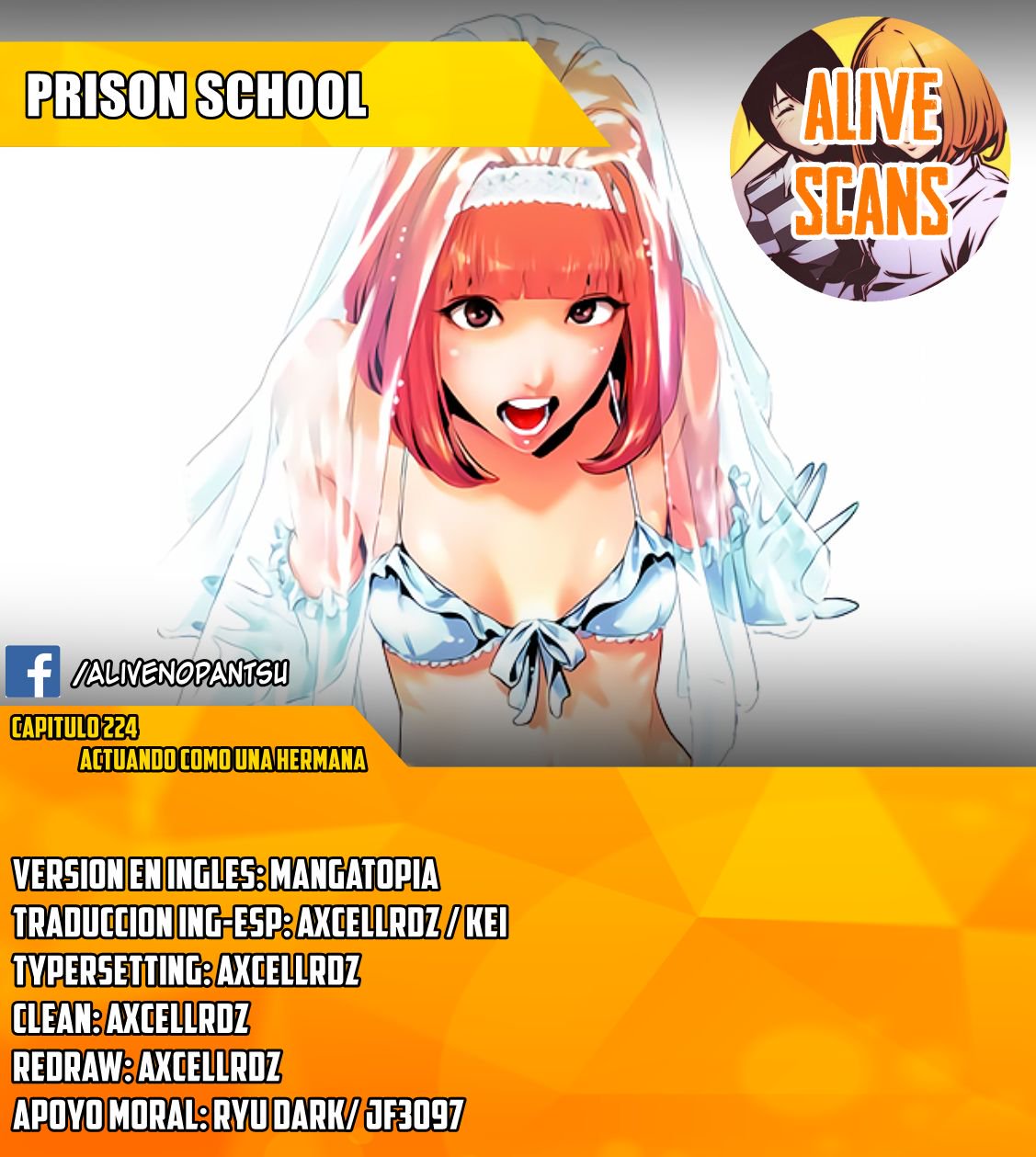 Read Prison School ES Manga Online