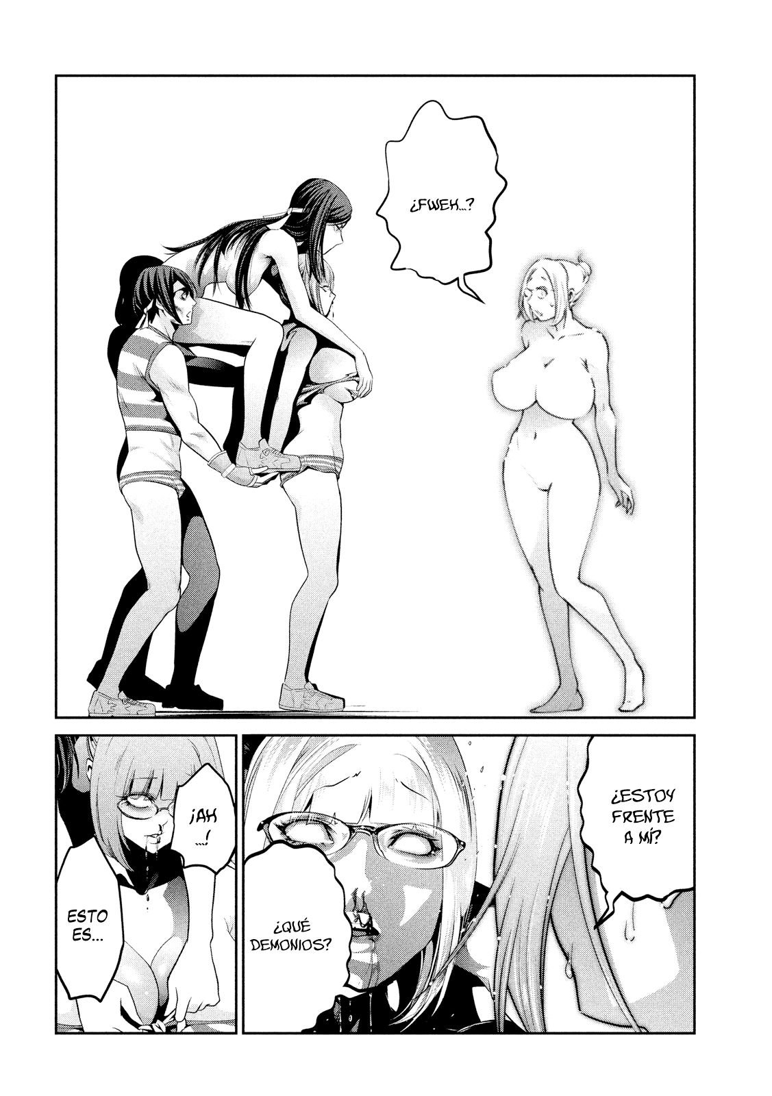 Read Prison School ES Manga Online