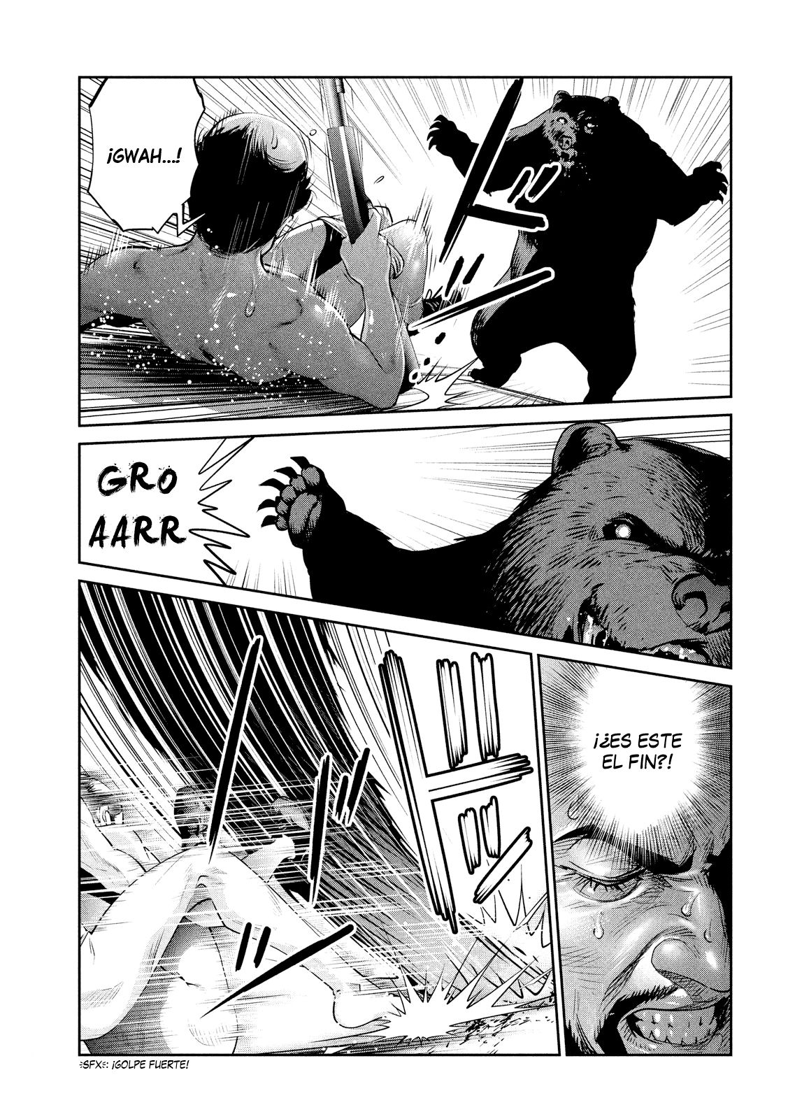 Read Prison School ES Manga Online